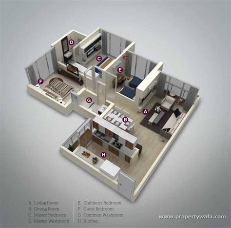 Ekta Tripolis - Goregaon West, Mumbai - Apartment Project - PropertyWala