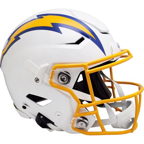 Los Angeles Chargers Color Rush Royal Authentic Speedflex | Authentic ...