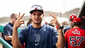 Tyler Uberstine is the unlikeliest member of the Red Sox’ spring training roster