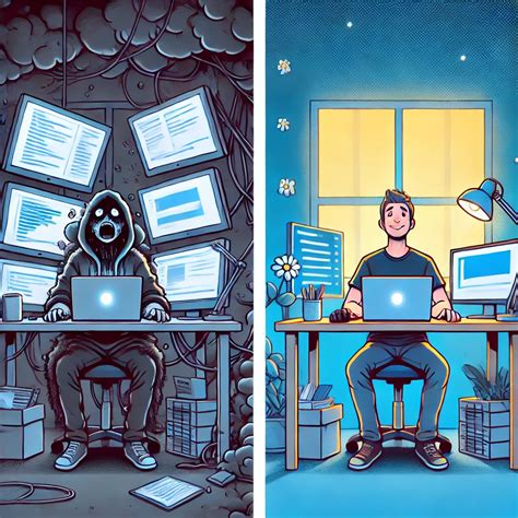 Code, Stress, and Recovery: My Path to a Healthier Developer Life ...