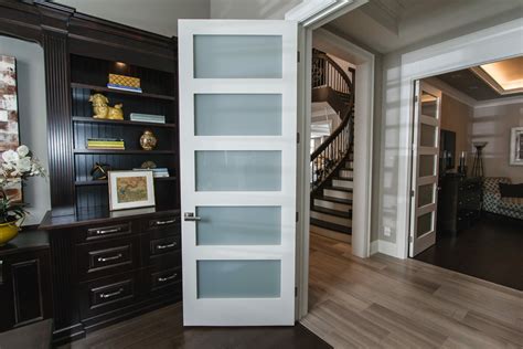 Types of Interior Door Styles - Riverside Millwork Group