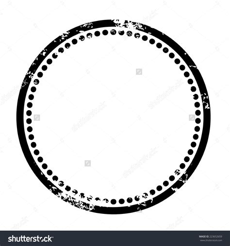 Circle Stamp Vector 的图像结果