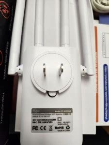 X88 Pro WiFi Repeater & Signal Strength with Compact Wall Plug Design ...