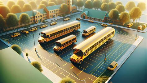 What Is the Length of a School Bus?