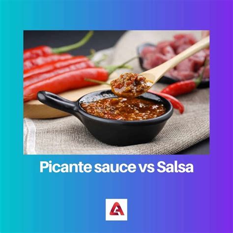 What Is The Difference Between Enchilada Sauce And Picante Sauce at ...