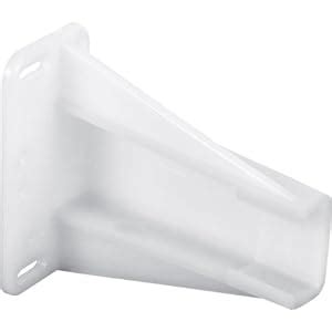 Slide-Co 221694 Drawer Side Track Back Brackets : Amazon.in: Home ...