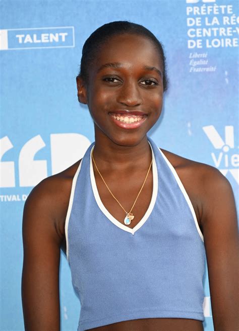 Photo : Oumy Bruni Garrel - Purepeople