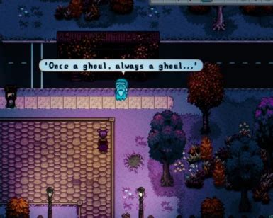 Grandpa's Ghost at Stardew Valley Nexus - Mods and community