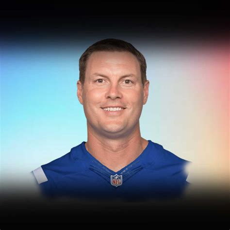 Philip Rivers - Age, Bio, Birthday, Family, Net Worth | National Today