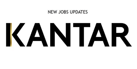 NEW JOBS UPDATES: Kantar Off Campus Drive 2022 | Freshers | Software ...