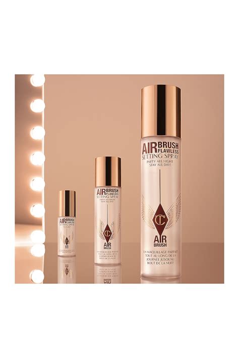 Charlotte Tilbury Airbrush Flawless Finish Setting Spray | REVOLVE