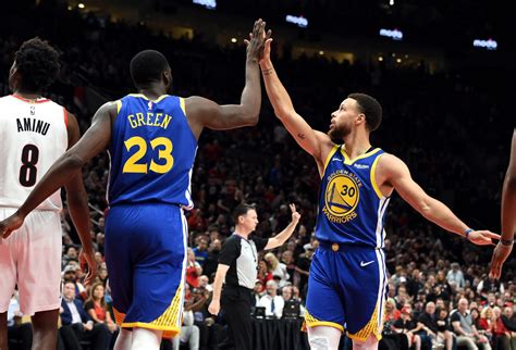 Golden State Warriors: Starting lineup locks, fringe, and potential ...