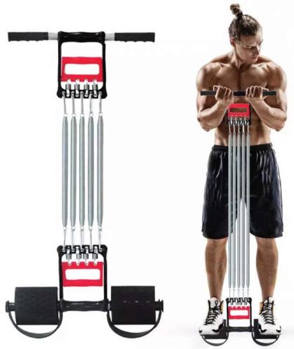 5 Spring Chest Pull Workout 的图像结果