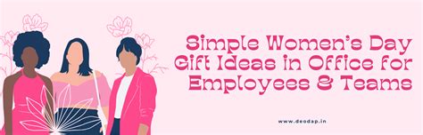 Top Women’s Day Gift Ideas for Office Employees & Teams 2026 – DeoDap