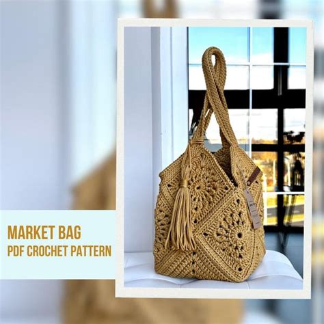 Buy Crochet Bag Online In India - Etsy India