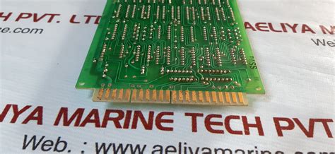 Terasaki emi-401 pcb card k/787/12-001b – Aeliya Marine Tech