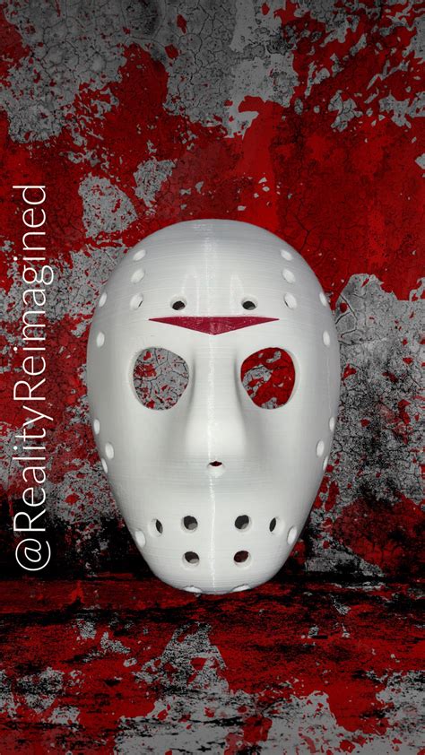 Image result for Jason Voorhees Mask Tutorial