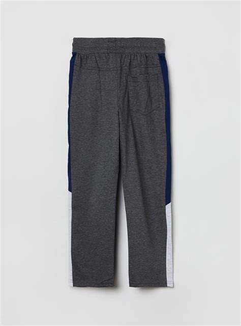 Buy Boys Colourblocked Track Pants Online at just Rs. 549.0 ...