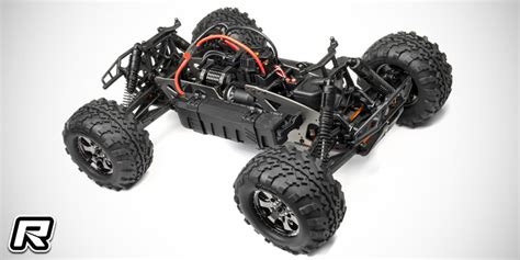 Aluminum Upgrade Part For HPI Savage RC Trucks Purple Aluminum Servo ...