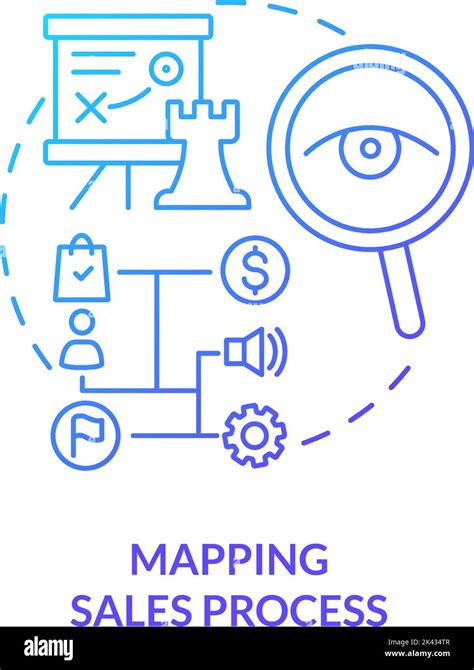 Image result for Sales Process Icon