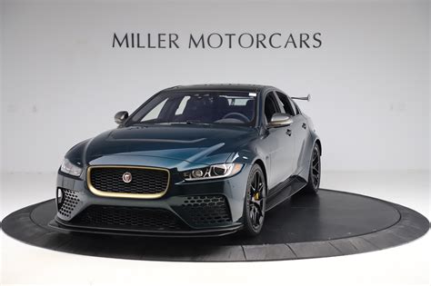 Pre-Owned 2019 Jaguar XE SV Project 8 For Sale () | Miller Motorcars Stock #7918