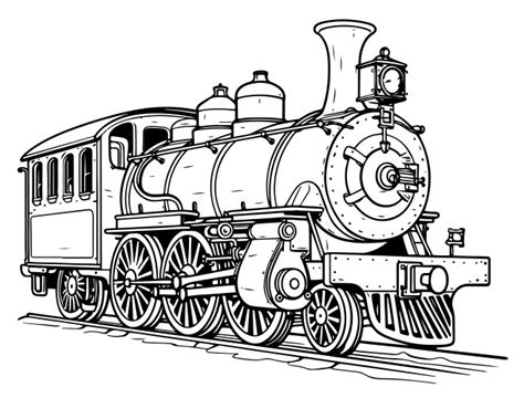 Image result for Steam Train Tutorial Drawing