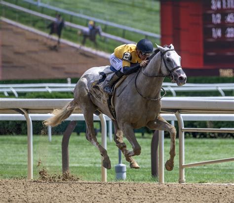 Sandman Steps Onto Kentucky Derby Trail in Iroquois - West Point ...