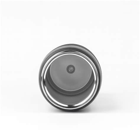 Terra Vaccum Bottle - Black - 810ml & 1000ml - Camel Flasks – Camelflasks