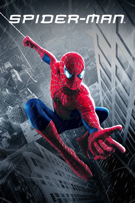 Spiderman Movie Poster
