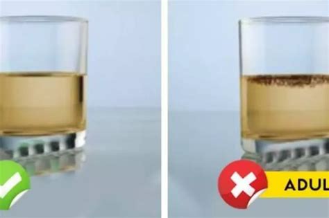 41 Ingenious Ways To Quickly Detect Adulteration In The Most Common ...