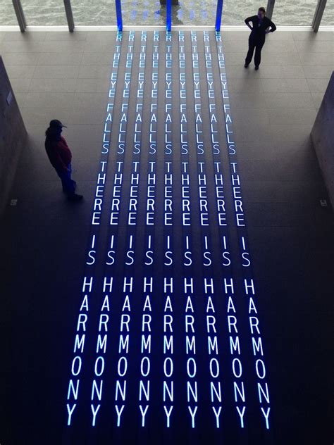 Fort Worth Modern Art Museum | Museum of modern art, Installation art ...