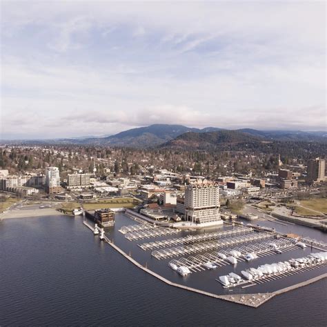 My 8 Favorite Coeur d'Alene Coffee Shops - Amy Riordan