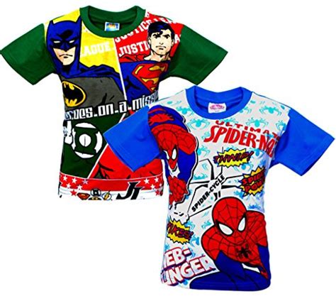 Buy BOYS CHARACTER TSHIRT PACK OF 2 at Amazon.in