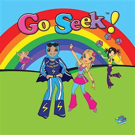 School Holiday Activity - Go Seek!, Flagstone Community Centre, 3 ...