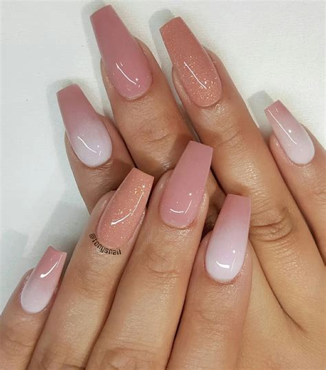 40 Stylish Short Coffin Nail Art Designs | Style VP | Page 28