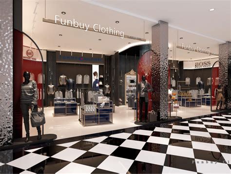 Designer Clothes Store 的图像结果