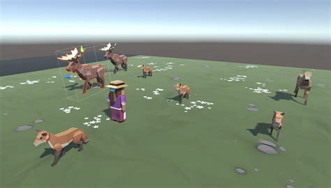 Collision Tutorial Unity 的图像结果