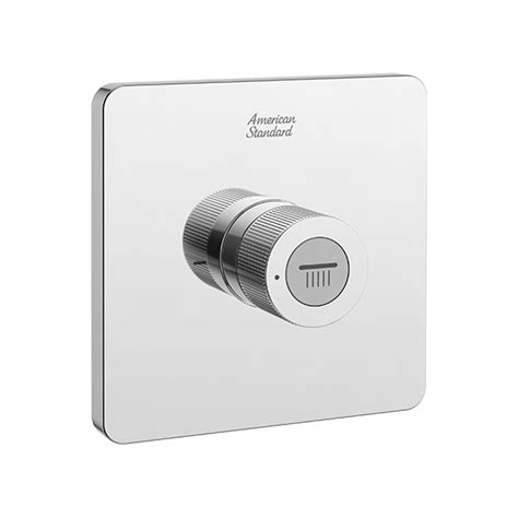 SQ CONC HEAD SHOWER CONTROLER - AMERICAN STANDARD - ( CHROME - EASYSET ...
