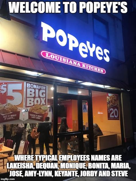 popeyes Memes & GIFs - Imgflip
