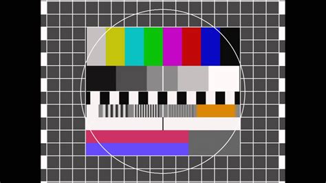 1080P Test Pattern 的图像结果