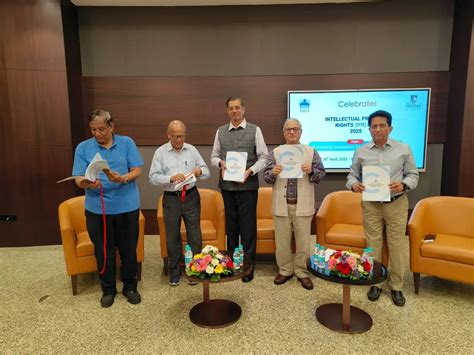 SVKM’s NMIMS Marks World Intellectual Property Day 2025