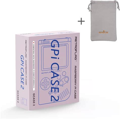 RETROFLAG Buy RF GPi Case 2 Bundle with Dock Online India | Ubuy