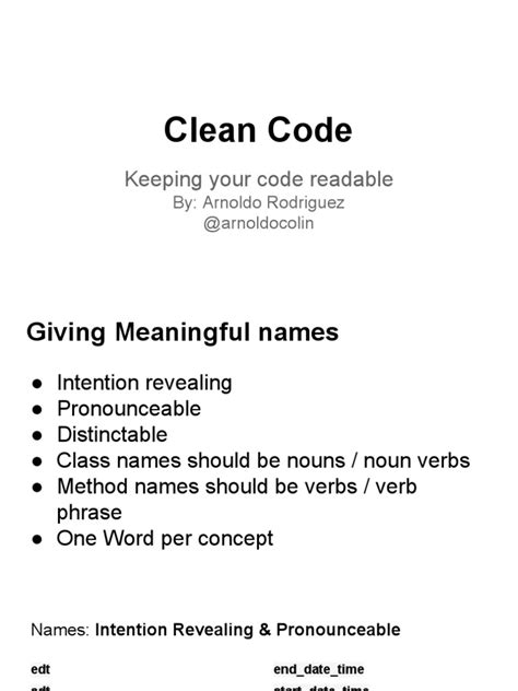 Clean Code PDF 的图像结果