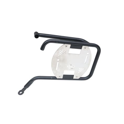SADDLE STAY WITH PLATE FOR CB350 | Motocare
