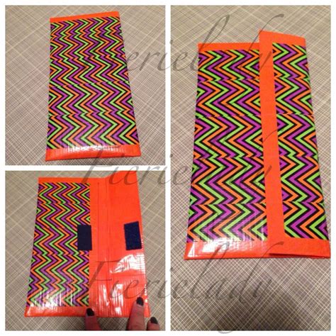 Duct Tape Crafts 的图像结果