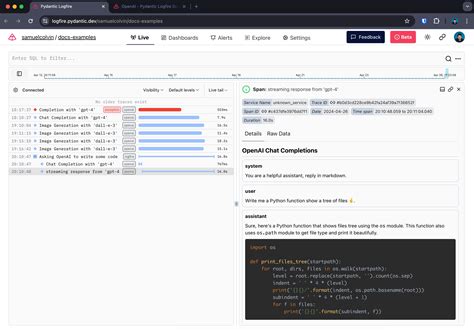 Openai Log 的图像结果