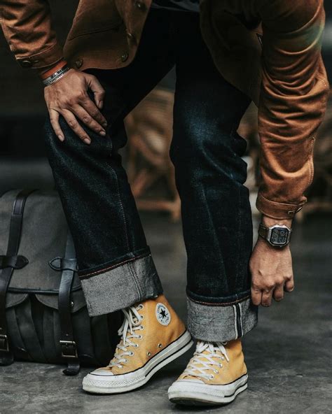Icon : The Converse Chuck Taylor All-Stars : r/malefashionadvice