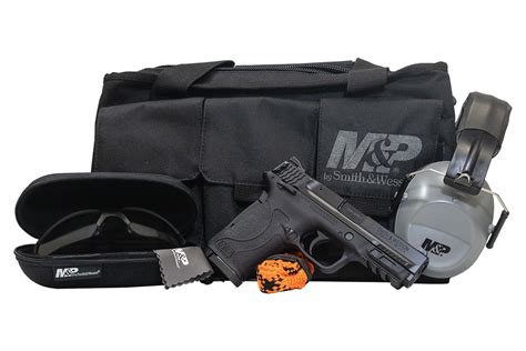 Smith & Wesson M&P380 Shield EZ 380 ACP Pistol with Thumb Safety ...