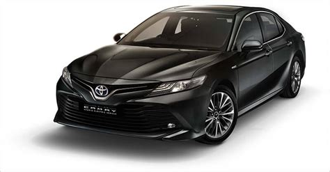 Toyota India | Toyota Kirloskar Motor Launches the All-New Camry Hybrid ...