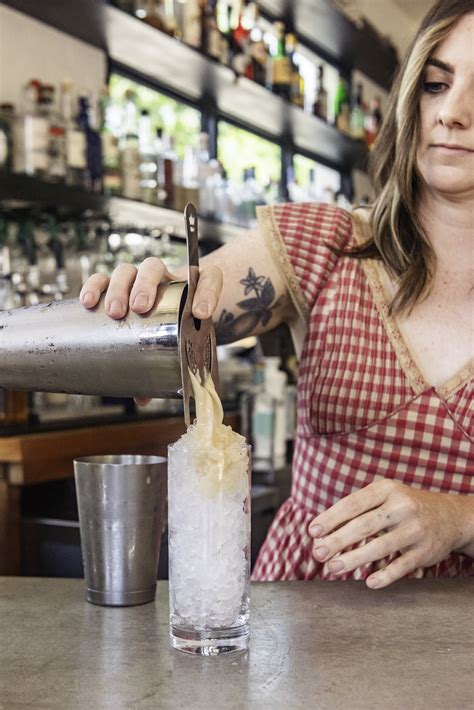 StarChefs - Bartender Erin Ashford of Holiday | Austin, TX